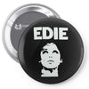 edie sedgwick Pin-back button