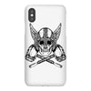 vikings head iPhoneX