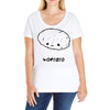 woetato Ladies Curvy T-Shirt