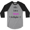 I'm a Unicorn 3/4 Sleeve Shirt