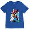 makai mario V-Neck Tee