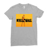 Kill Bill Ladies Fitted T-Shirt