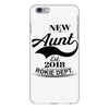 New Aunt 2018 Rokie Dept. iPhone 6 Plus/6s Plus Case