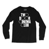 two door cinema club Long Sleeve Shirts
