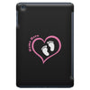 Custom baby girl name maternity design iPad Mini