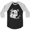 captured nostalgia 3/4 Sleeve Shirt