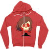 albator Zipper Hoodie