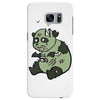 zombie panda (2) Samsung Galaxy S7 Edge