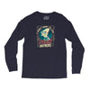 on this plane Long Sleeve Shirts