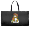 poison ivy tattoo Weekender Totes