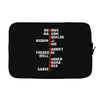 be like the greats vol 2 Laptop sleeve