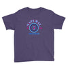 natural girls league Youth Tee