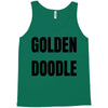 golden doodle Tank Top