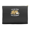 dreamer bear Accessory Pouches