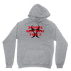 Zombie Security Force Unisex Hoodie