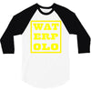 stylish water polo 3/4 Sleeve Shirt