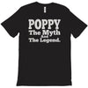 poppy myth legend casual T-Shirt