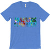 jake paulers cool colors T-Shirt