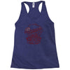 bayside high Racerback Tank
