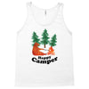 Happy Camper Tank Top