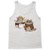 Pusheen the Cat Rock Stars Tank Top
