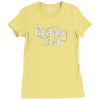 paradise lost classic logo Ladies Fitted T-Shirt