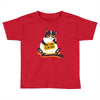 i dont want to job Toddler T-shirt
