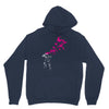 banksy psycho Unisex Hoodie