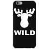 wild animal funny iPhone 6/6s Case