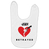 Lil Xan Diego Leanos Baby Bibs