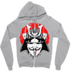 samurainonymous Zipper Hoodie