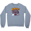 blow your speakers Crewneck Sweatshirt
