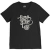 knittaz 4 life V-Neck Tee