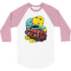 dandy beats 3/4 Sleeve Shirt
