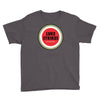 luke strikes Youth Tee