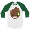 archived 3/4 Sleeve Shirt