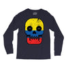 colombia till i die Long Sleeve Shirts