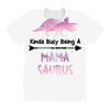 cool mama saurus All Over Women's T-shirt