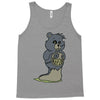 mucus bear Tank Top