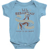 li'l sebastian Baby Onesie