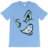 angry cartoon face T-Shirt