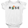 Rose Baby Bodysuit