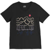van desert V-Neck Tee