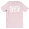 i gave up thinking T-Shirt