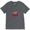 straight outta arkham V-Neck Tee
