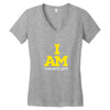 INVICTUS GAMES Toronto 2017 Women's V-Neck T-Shirt