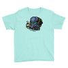 predator chest Youth Tee