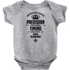 Undisputed World Champion Baby Onesie