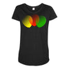 ballon Maternity Scoop Neck T-shirt
