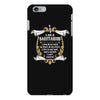 I Am A Sagittarius iPhone 6/6s Plus Case